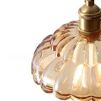 Valentina Vintage Suspension Métal/Verre Chambre À Coucher - Neutralighting