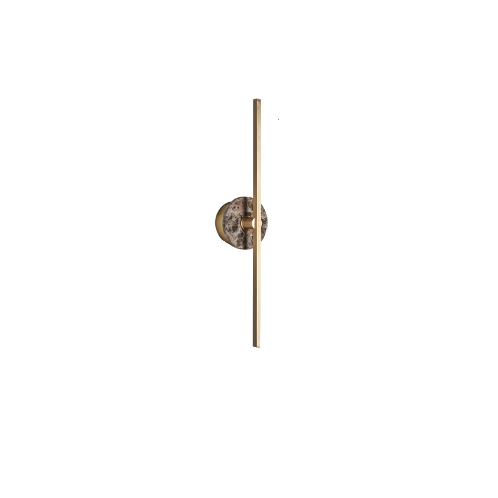 Elmarir Applique Murale Linéaire en Albâtre - Neutralighting