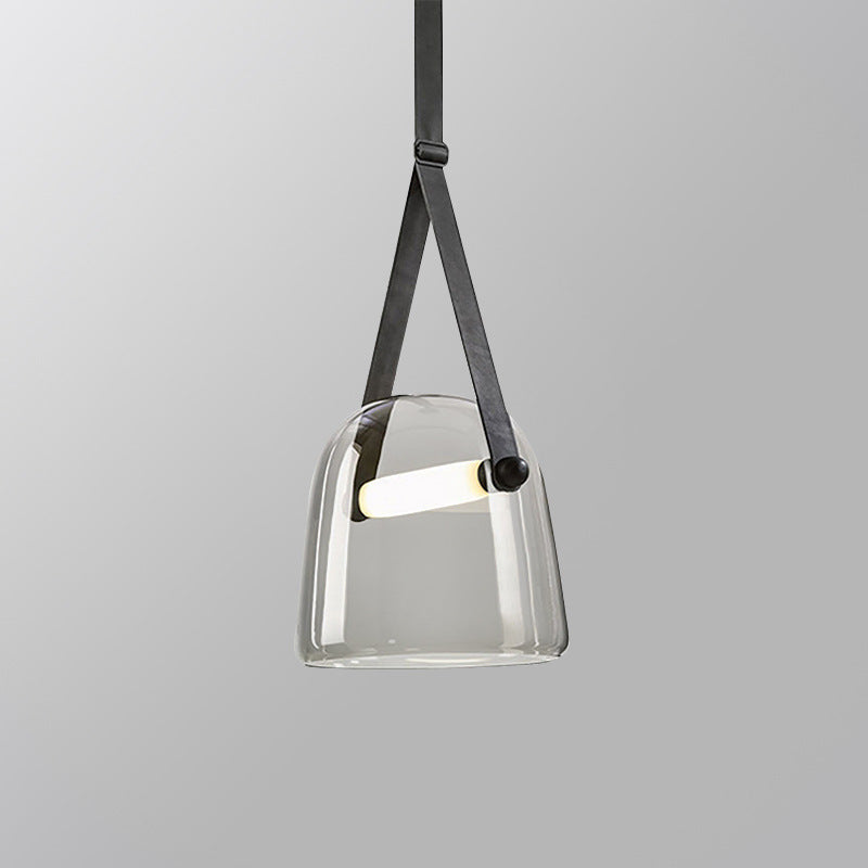 Valentina Suspension En Verre Créative, D 20CM - Neutralighting