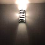 Arisha Spécial Intérieur Applique Murale Métal Verre Salon Chambre à Coucher - Neutralighting
