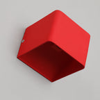 Miren Applique Murale Carrée Moderne 5-Couleurs. Chambre - Neutralighting