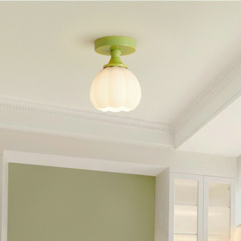 Arisha Confort Simplicité Mignon LED Plafonnier Chambre à Coucher - Neutralighting