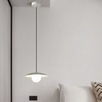 Valentina Moderne LED Suspension Métal Noir Salle À Manger/Chambre À Coucher - Neutralighting