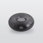 Arisha Oval Industriel LED Plafonnier Rouge/Marron/Ambre/Bleu Métal/Verre Salon - Neutralighting
