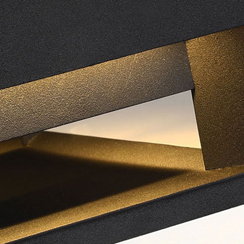 Ray Lampe de Poteau, Minimaliste, L 20/30/40/50CM - Neutralighting
