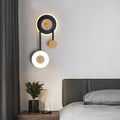 Arisha Applique Murale de Lampe de Chevet de Chambre à Coucher Nordique pour Chambre - Neutralighting