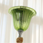 Silva Rétro Lustre Métal Verre Salon Salle à Manger - Neutralighting