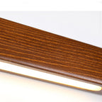 Zenx Applique Murale Linéaire en Bois - Neutralighting