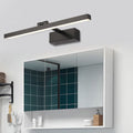 Arisha Longue Intérieur LED Applique Murale Linéaire Noir/Blanc Moderne Métal Salle de Bain - Neutralighting