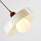 Jess Suspension Ronde Vintage Verre Salon - Neutralighting
