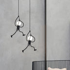 Mira lampe suspendue rétro - Neutralighting