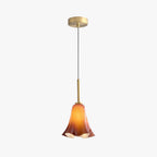 Arisha Vintage Simple Suspension Métal Verre Chambre à Coucher Salon - Neutralighting