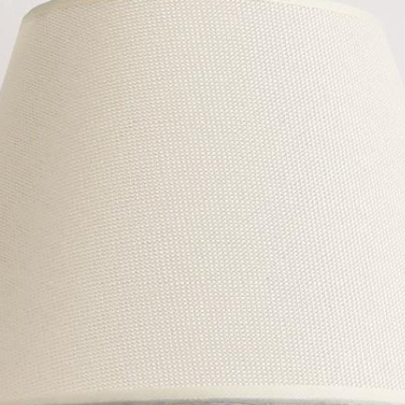 Epoch Décoratif Intérieur Applique Murale Métal Tissu Salle d'Étude Salon - Neutralighting