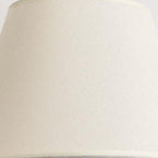 Epoch Décoratif Intérieur Applique Murale Métal Tissu Salle d'Étude Salon - Neutralighting