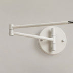 Muto Applique Murale Moderne, Metal, Blanc, Chambre - Neutralighting