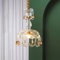 Kristy Suspension de Luxe en Cristal Verre Métal Chambre à Coucher Salle à Manger - Neutralighting