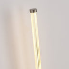 Ray Applique Murale Linéaire Simple, Métal/Acrylique, Cuivre/Nickel, Chambre - Neutralighting