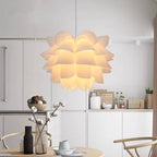 Arisha LED Suspension Blanc Acrylique Chambre à coucher Salon - Neutralighting