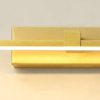 Hexa Applique Murale Linéaire pour Miroir Salle de Bain, Chambre Moderne - Neutralighting
