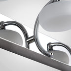 Arisha Applique Murale en Forme de Lanterne, Métal/Verre, Blanc, Chambre - Neutralighting