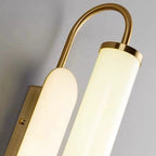 Arisha Décoratif LED Intérieur Applique Murale Métal Acrylique Couloir - Neutralighting