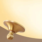 Silva LED Plafonnier Métal Salon Chambre à Coucher - Neutralighting