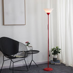 Valentina Moderne Tasse Lampadaire Multicolore Métal Acrylique - Neutralighting
