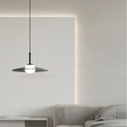 Arisha Désign Longues Suspension Métal Verre Chambre à Coucher Salle à Manger - Neutralighting