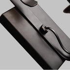 Silva, Applique Murale à Bougie, Métal - Neutralighting