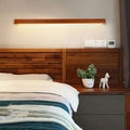 Zenx Applique Murale Linéaire en Bois - Neutralighting