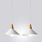 Valentina Suspension Dôme Moderne, Métal, Blanc, Chambre - Neutralighting