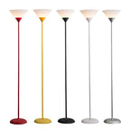 Valentina Moderne Tasse Lampadaire Multicolore Métal Acrylique - Neutralighting