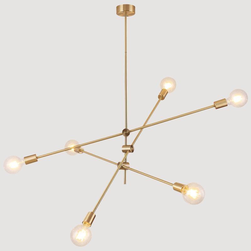 Edward Moderne Lustre - Neutralighting