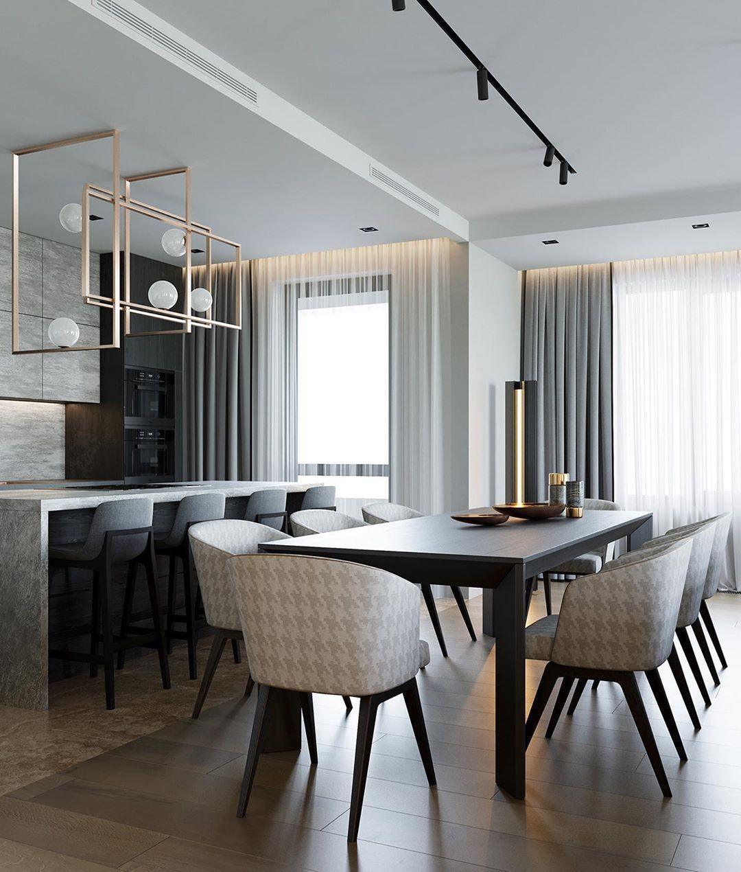 Lustra Chandelier Mondrian en Verre et Laiton Moderne - Neutralighting