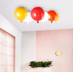 Solara Suspension Forme Ballon Ludique Fantaisiste - Neutralighting
