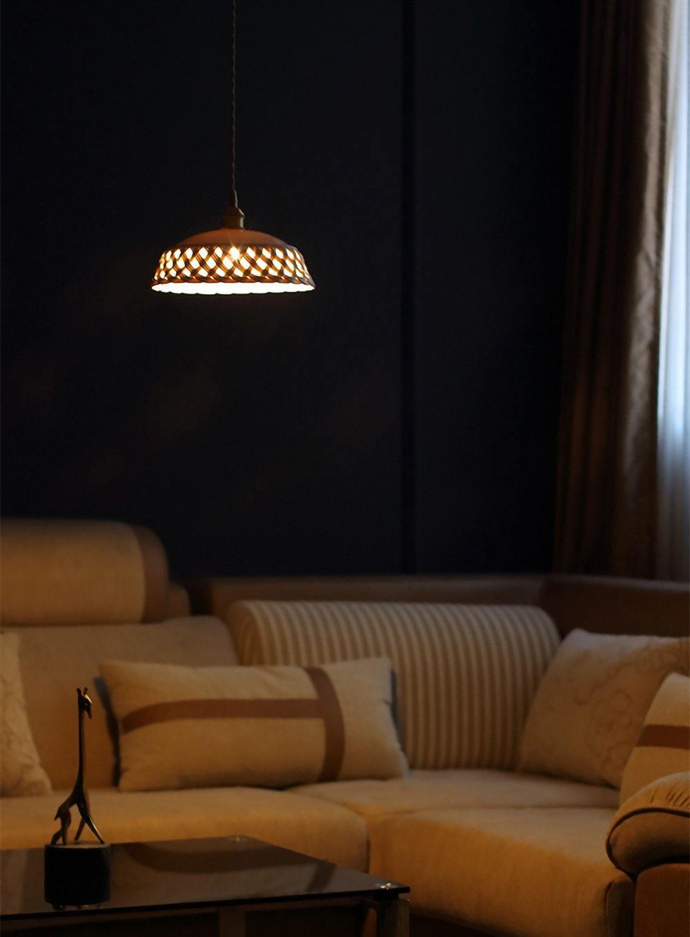 Seluna Lampe Pendante Céramique Moderne - Neutralighting