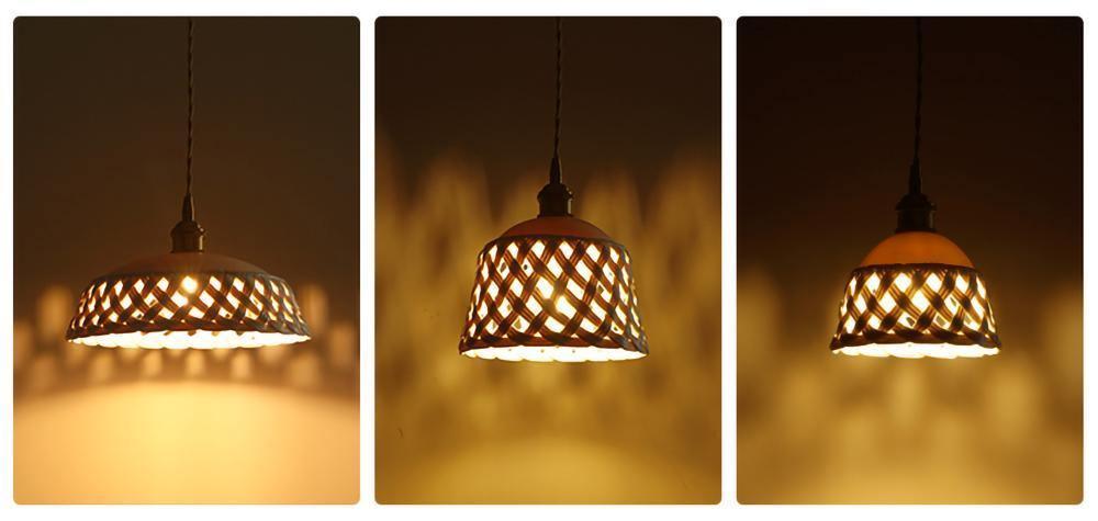 Seluna Lampe Pendante Céramique Moderne - Neutralighting