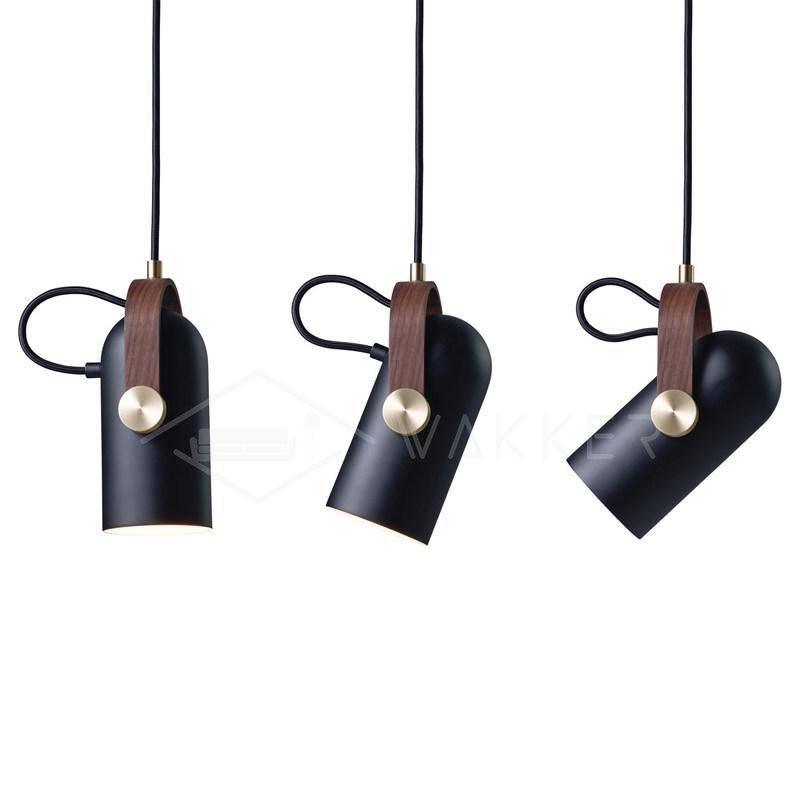 Lunaire Suspension Industrielle - Neutralighting