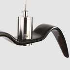 Lustra Suspension Lampe Ailes d'Oiseau pour Salon - Neutralighting