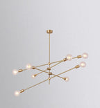 Edward Moderne Lustre - Neutralighting