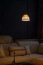 Seluna Lampe Pendante Céramique Moderne - Neutralighting