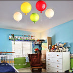 Solara Suspension Forme Ballon Ludique Fantaisiste - Neutralighting