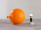 Cheerful Applique Murale Ballon Rêve Plastique - Neutralighting