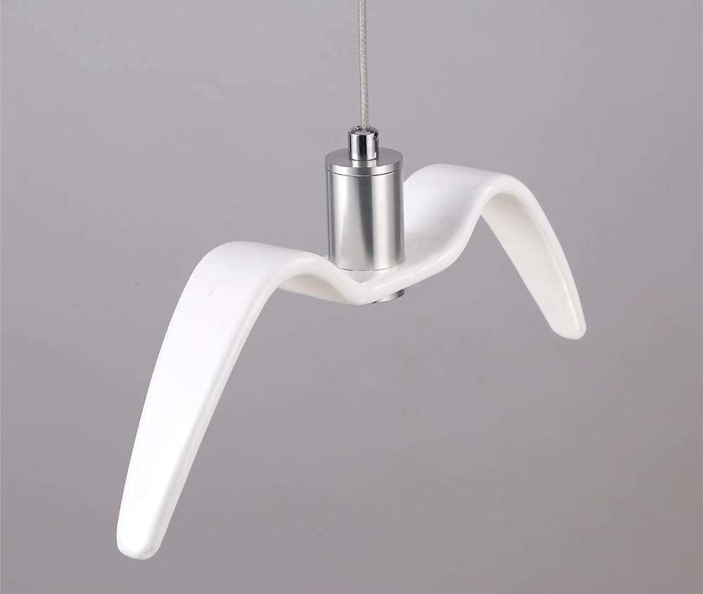 Lustra Suspension Lampe Ailes d'Oiseau pour Salon - Neutralighting