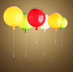 Solara Suspension Forme Ballon Ludique Fantaisiste - Neutralighting