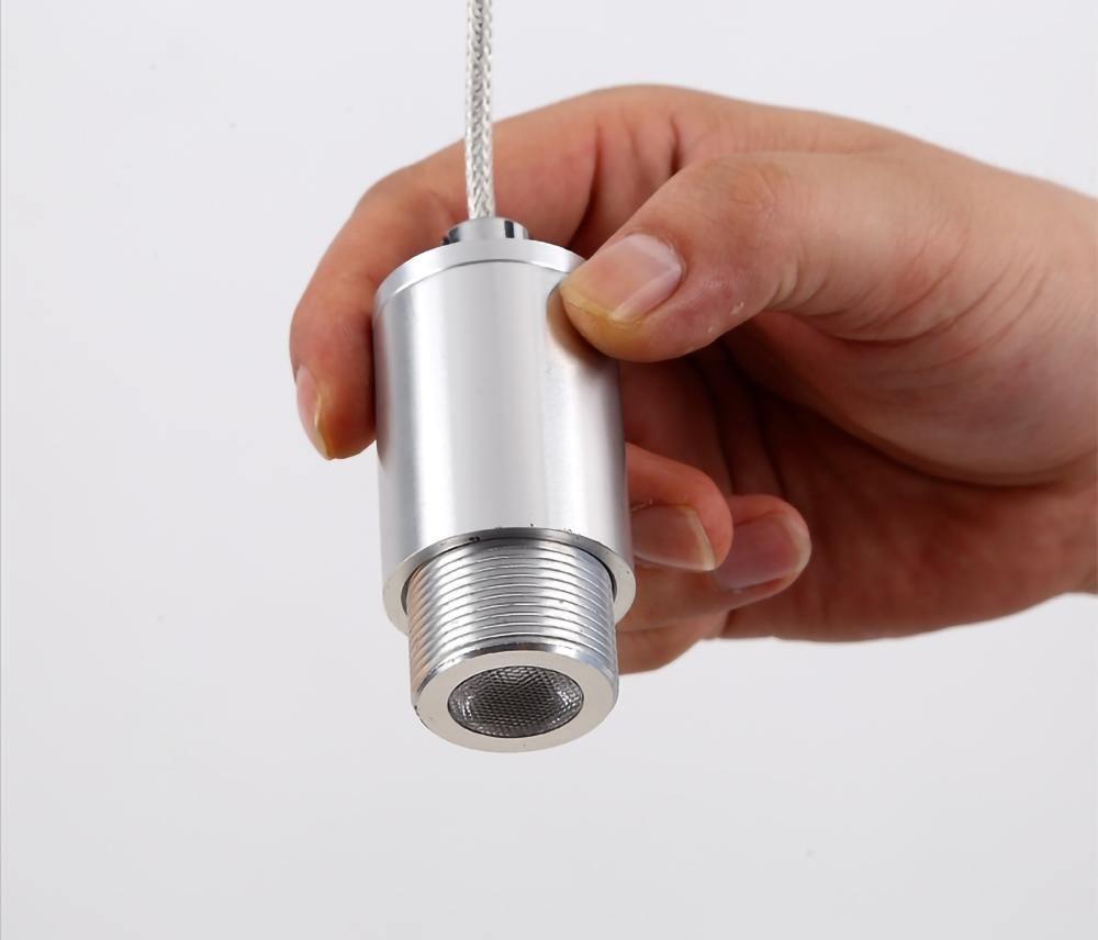 Lustra Suspension Lampe Ailes d'Oiseau pour Salon - Neutralighting