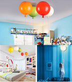 Solara Suspension Forme Ballon Ludique Fantaisiste - Neutralighting