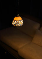 Seluna Lampe Pendante Céramique Moderne - Neutralighting