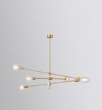 Edward Moderne Lustre - Neutralighting