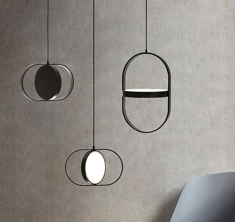 Veloren Suspension Industrielle Classique - Neutralighting